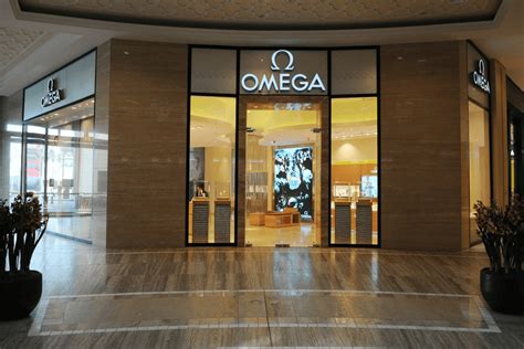 omega watch shop